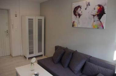 Apartament Nowolipki