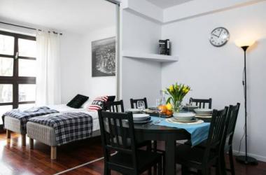 Apartameny Echodom Krowoderska 52