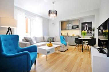 Luxury Marina Apartment