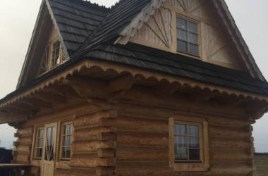 Caloroczny Domek u Kaspra