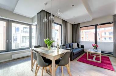 Motlava Pearl - Premium Apartment