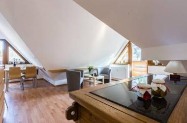 Apartament Skocznia