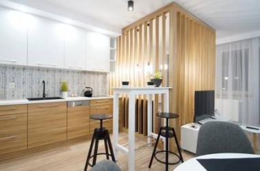 Apartament Skandynawski