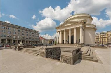 P&O Apartments Plac Trzech Krzyzy