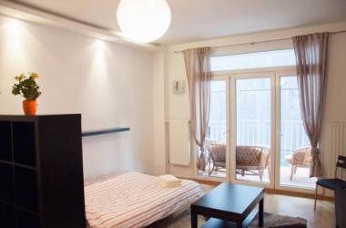 Warsaw Lux Central Apartment