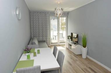 Apartament Szary