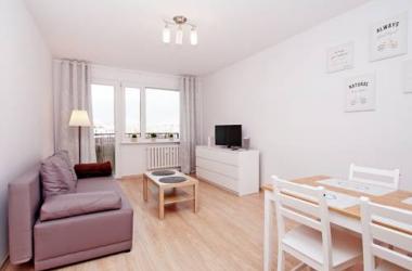 Gdańsk Comfort Apartments 5