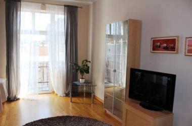 Apartament Świętojańska