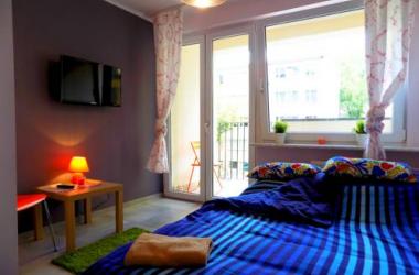 City Central Hostel ŁACIARSKA