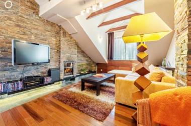Apartament przy Zacisznej