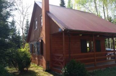 Domek Letniskowy Pod Brzozami