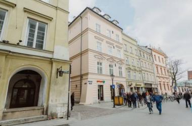 Apartment Senacka Cracow