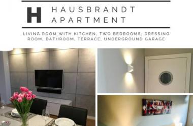 Apartament Stefana Hausbrandta
