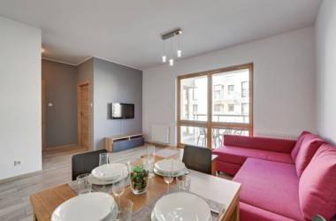 INApartments Mila Baltica