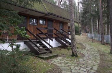 Ośrodek leśny Rajsko w Zapuście