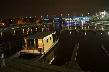 Houseboat Porta Mare - Odradream