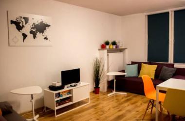 Warsaw Central Królewska Apartment