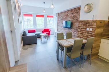 House of Cards Apartments- Lubelska