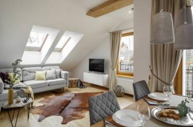 Apartament Tuwima 19