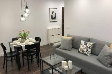 Apartament, Warszawa Ochota