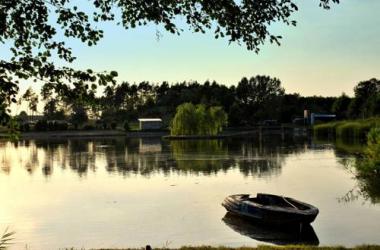 Agrowczasy Nad Stawem