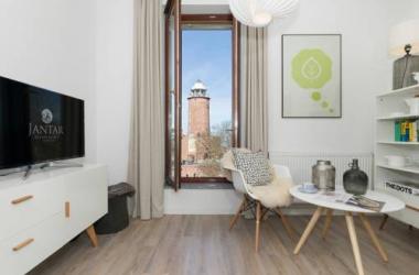 Jantar Apartamenty Design Latarnia Morska