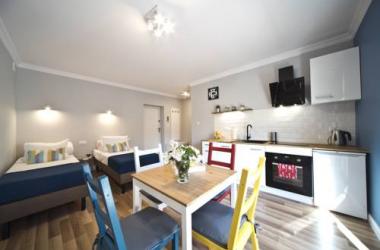 EH Apartments - Bialowny Street.