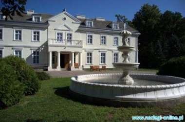 Ośrodek Wypoczynkowy *Pałac Morski*