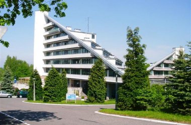 Ośrodek Magnolia - Sanatorium Ustroń