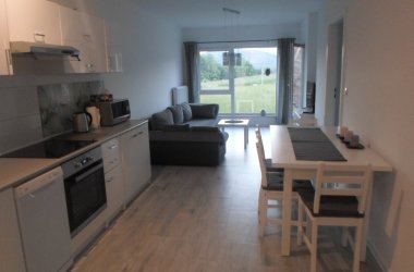 Apartament Szklarka