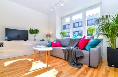Rent like home - Apartament Wiktorska 76