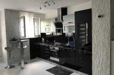 Apartament Black & White