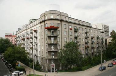 Retro escape in heart of Powiśle