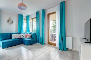Baltic Lagoon - Apartamenty przy Plaży