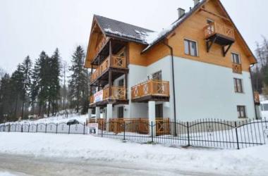 Apart-Invest Apartament Żeromskiego