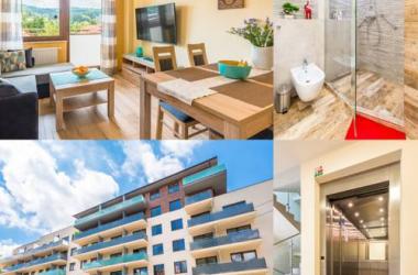 Apartament Sweet Home