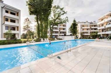 Apartament Crystal