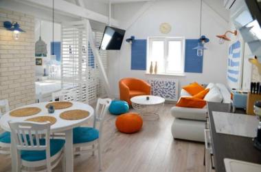 In the Attic Apartments