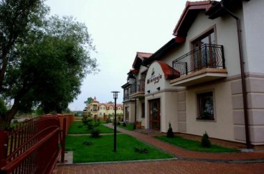 Pensjonat MIERZEJA