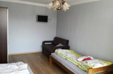 Apartament Działkowa