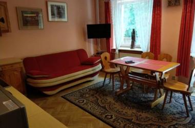 Apartament przy Krupowkach