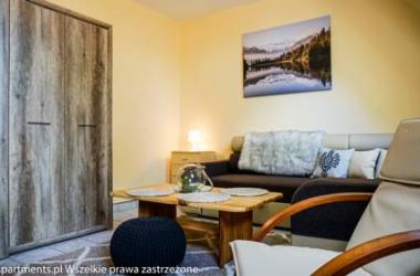 MSC Apartments Zakopane Centrum Pod Smrekami