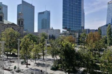 ExpressApartment Plac Grzybowski