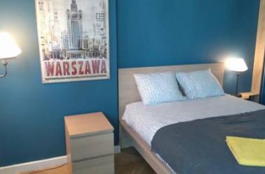 Warsaw Best Apartments Złote Tarasy
