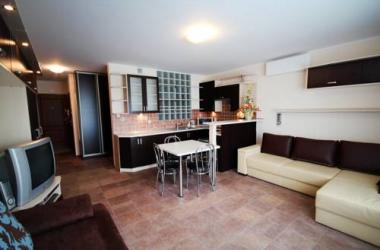Apartament Strzechówka