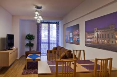 Apartament City Center Exclusive Suite