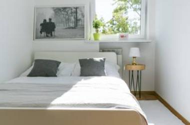 Apartament Plac Bankowy z klimatyzacją