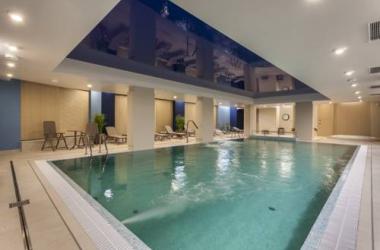 Gdańsk Comfort Apartments Nowa Motława SPA