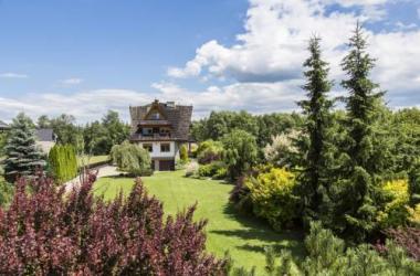 Apartamenty Białka Garden