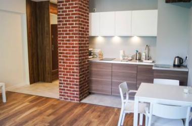 Apartamenty Topaz